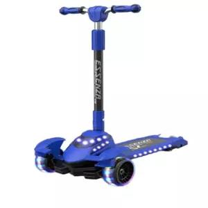 어른용 3륜 스쿠터 킥보드 입문자 높이 조정 접이식 휴대용 씽씽이