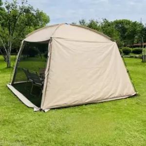 캠핑 모기장 메쉬 헥사타프 여름용 경량 대형 쉘터 방충 야외 텐트형 모충망 차박