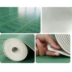 다용도 롤매트 pvc 바닥 고무깔개 창고 롤장판 복도 코팅