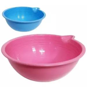 다용도 22cm 둥근바가지 원형 특바가지(1호) 쌀바가지