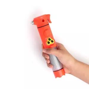 유리파손 벨트커터 차량 비상용경광봉 주차안내 교통신호