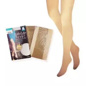 일본 서포터 팬티 스타킹 2개입(베이지) L사이즈 G