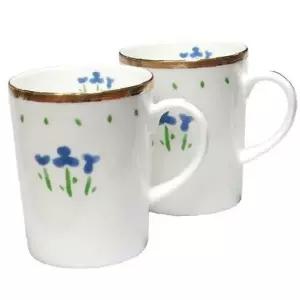 코렐 머그잔 찻잔 물컵 주스 물잔 커피컵 2P 세트