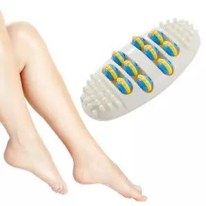 지압롤러 발지압판 발마사지 발바닥롤러