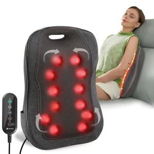 쿠 HSA 스토어 적격 시아츠 백 마사지기 휴대용 마사지 의자 패드 용 반죽 매트 사무실용