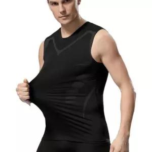 아이스런닝 남자여름티셔츠 통기성 신축성 좋은 쿨런닝 쿨링티셔츠 쿨티셔츠