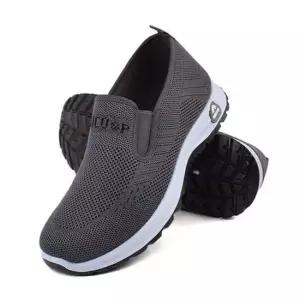 여성여름신발 슈즈 데일리 여름 메쉬 힐탑 슬립온 신발 남녀공용