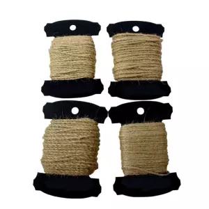 선물포장 공베스트예품 미술 끈 줄 마끈 마사끈 리본공예