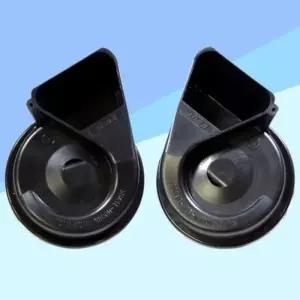 12V 차량베이직용 에쿠스혼 전자혼 2개세트