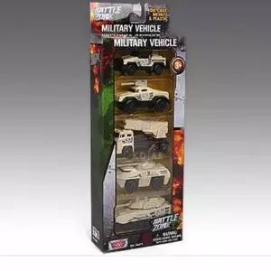 미니어처 군알찬용차량