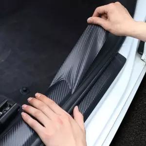 D24 차량베스트용 TPH 카본 보호필름 PPF상위호환 15cmx3M