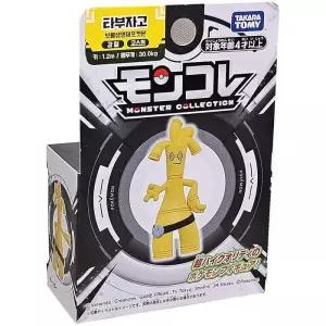 포켓몬스터 베이직피규어 MP 타부자고 어린이 장난감 선물