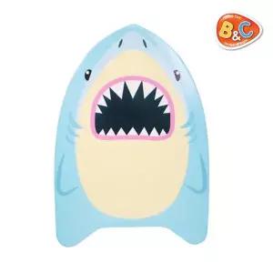 [하프클럽/알티피아]아기 수영킥판 수영보드 바다동물 비앤씨 상어