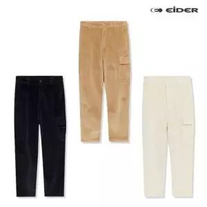 아이더 남성 겨울 기능성(보온성.수납성) 코듀로이 카고팬츠 DMW22341 283734