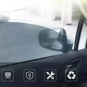 차량용 썬팅베이직 필름지 유리 단열 차선팅 열차단 용품