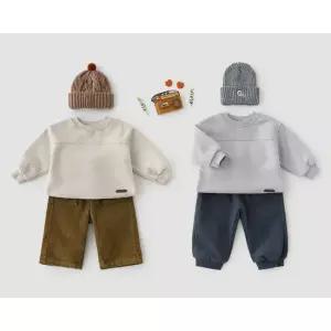 (베베르망) (아동)스티치포인트티[티셔츠BFK3908A]