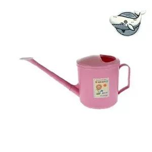 귀여운 핑크 물조루 다양한 식물 용도 실내