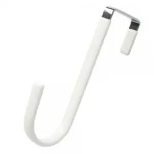 ksr 모자 문 행거 화이트 도어훅 방문 옷걸이