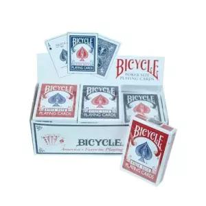 바이시클베이직카드 브릭(블루 6개/레드 6개)