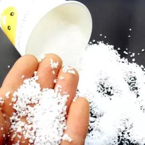 스노우파우더실속 50g 눈을 만드는 마술의 가루