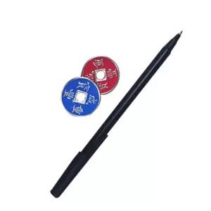 제이엘 컬러베이직체인지차이나코인 색이 바뀌는 마술