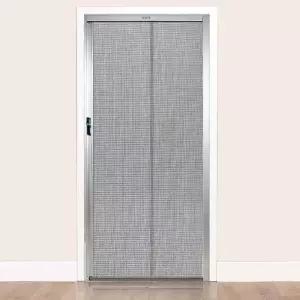 무턱 방충망깔끔한 자석 셀프교체 현관 가정 업소 안전