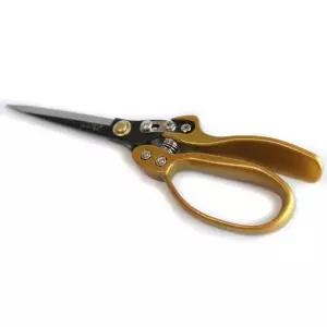 monoco베이직st 잔디가위 고급형 전지가위 긴날 잔디깍이