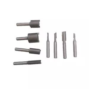 나무 홈파기깔끔한 절삭 목공 밀링