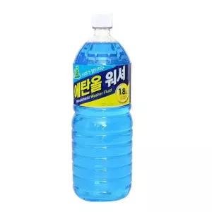청개구리 에탄올 워셔액 1.8L