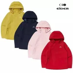 아이더 블랑 여성 2 레이어 방풍 바람막이 자켓 DWU24102 284626