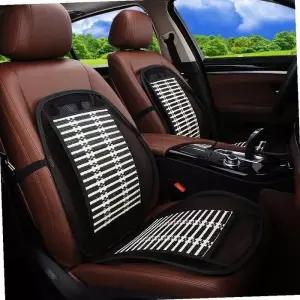 자동차 시트알찬 등받이 메쉬 대나무