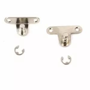 쇼바 브라켓베이직세트 자동차 충격 공업용 부품