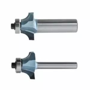 루터 나무 베스트트리머 28mm 부속 둥근 테두리