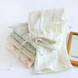 패션] 로맨틱 패브릭 이중면 바지 IT25021 바지 보들보들 이지