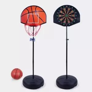 스포뱅크 농알찬구와 자석다트 2IN1게임기 스텐드형