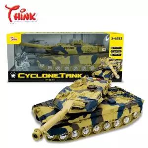[하프클럽/알티피아]탱크 씽크 싸이클론 후렉션 장난감 탱크