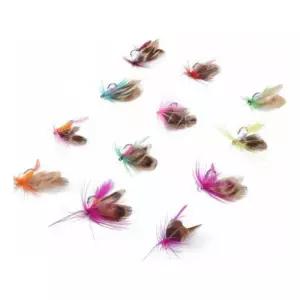 루어 물고기실속 바다낚시 가짜미끼 파리 미끼 세트