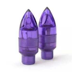 자전거 안전베이직등 점멸기 바퀴살 램프 바퀴등 파란색