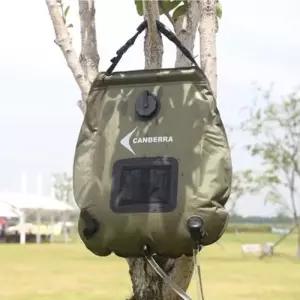 수온체크 샤깔끔한워백 1P 20L 캠핑 야외 손씻기 설거지