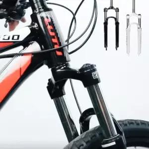 키밍 자전거베스트 서스펜션 쇼바 핸들 26in 27.5in 29in