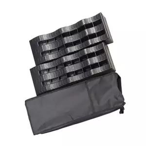 카라반 레벨알찬러 3단 2P 전용가방 캠핑카 주차 차박