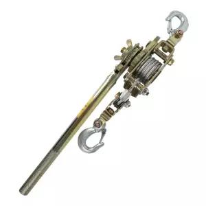 전선 바이스 와이어 블록 윈치 클램프 쿠사리 도구 장선기