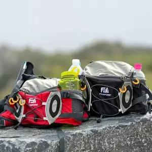 숄더 힙색 베스트등산가방 트래킹 미니 배낭 등이시원한