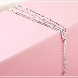 데일리 체인 실버 팔찌 92.5 포인트 은 M12W903A8F