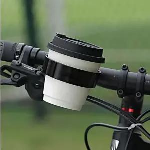 자전거 오토알찬바이 받침대 컵홀더 거치대 물통 C타입