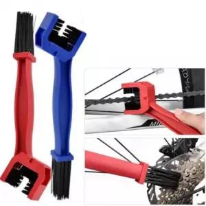 bns 자전견고한거 체인 틈새 기어 청소 세척 브러쉬 솔