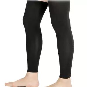 운동 스포츠베이직 허벅지 레그 아대 정강이 다리 보호대