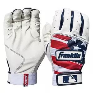 프랭클린 야베스트구 배팅장갑 1P USA 클래식 스판 글러브
