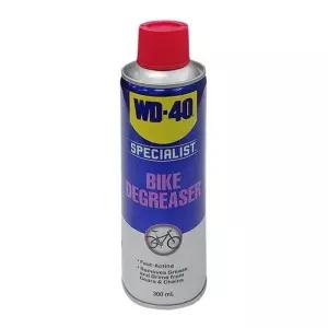 WD-40 실속바이크 스프레이 디그리셔 자전거 세척제 300ml