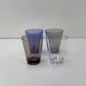 리유저블 음료컵 플라스틱 물잔 다용도 컵 270ml 잔 (WFKI2OB)